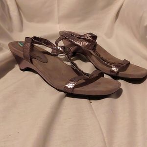 Anne Klein sliver heels size 8